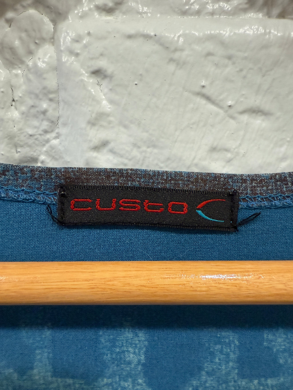 Custo Barcelona 
Bedazzled Dress