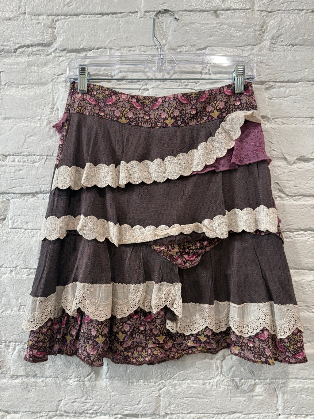 Rare Christian Lacroix
Layered Skirt