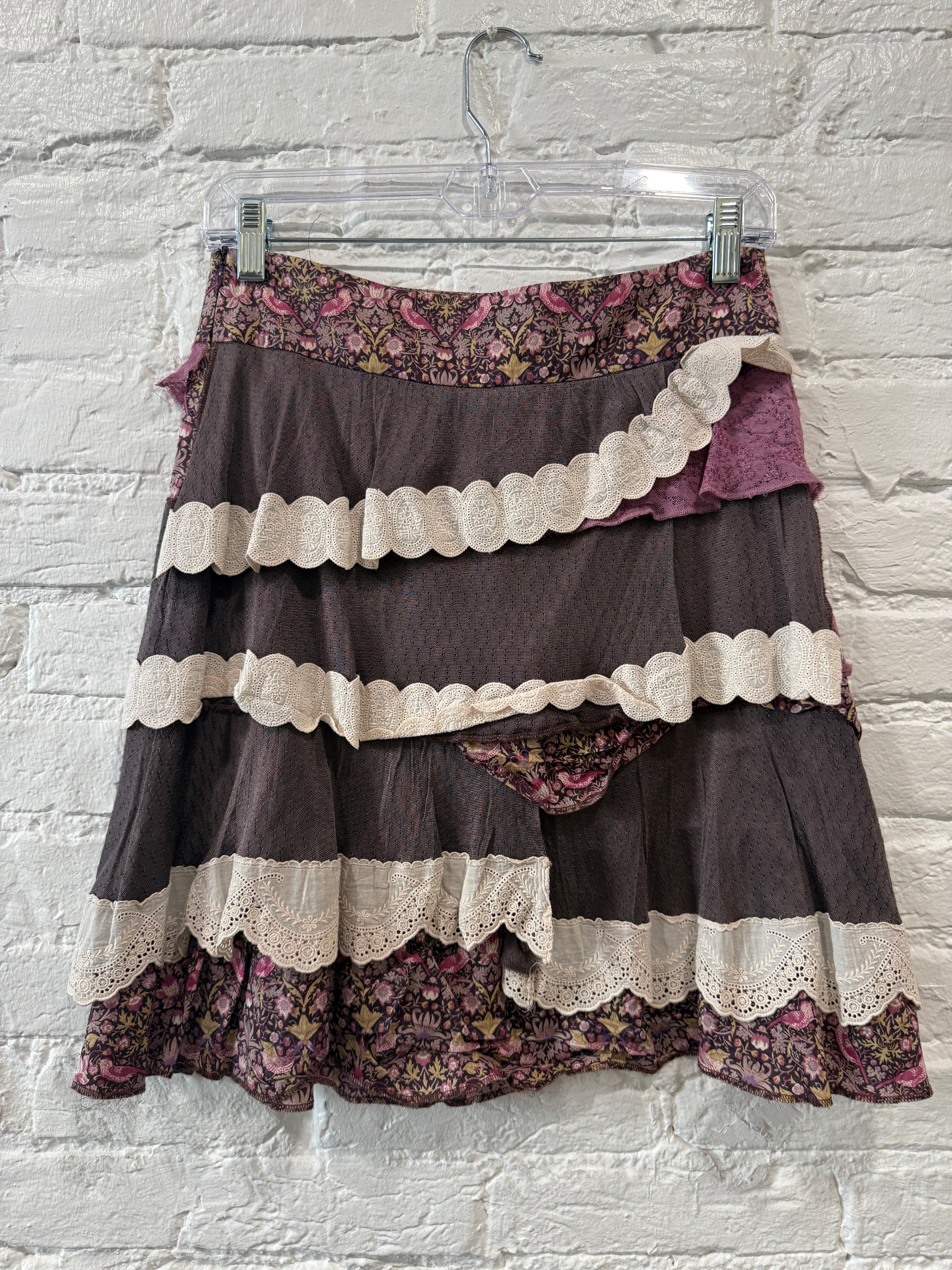Rare Christian Lacroix
Layered Skirt