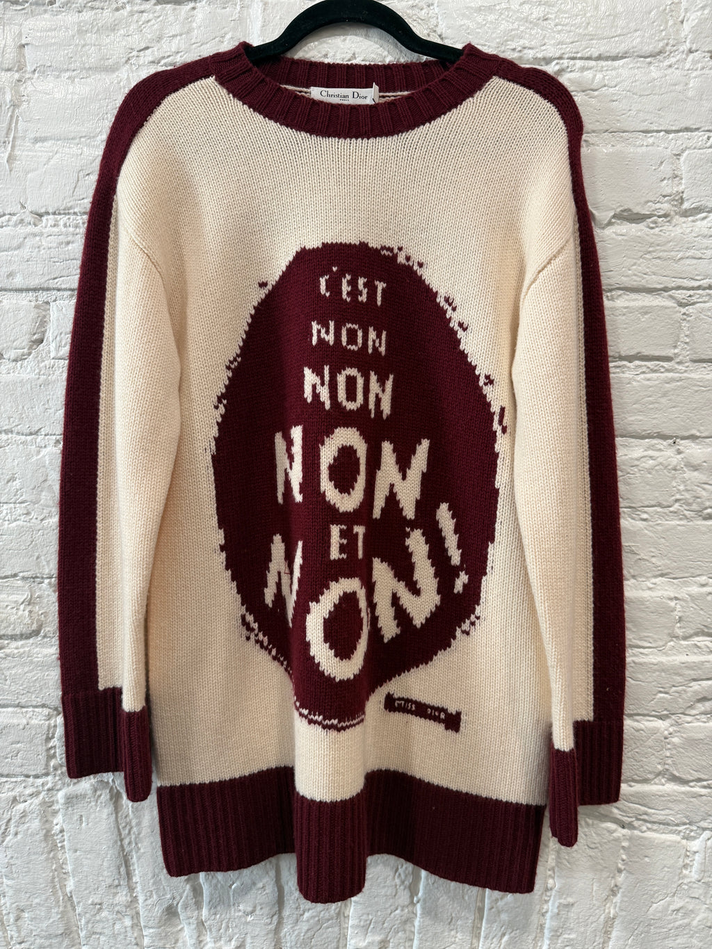 C.D Jadoir Sweater