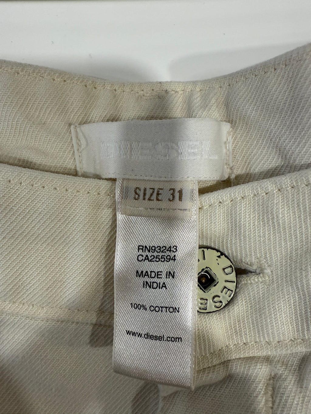 Diesel Shorts