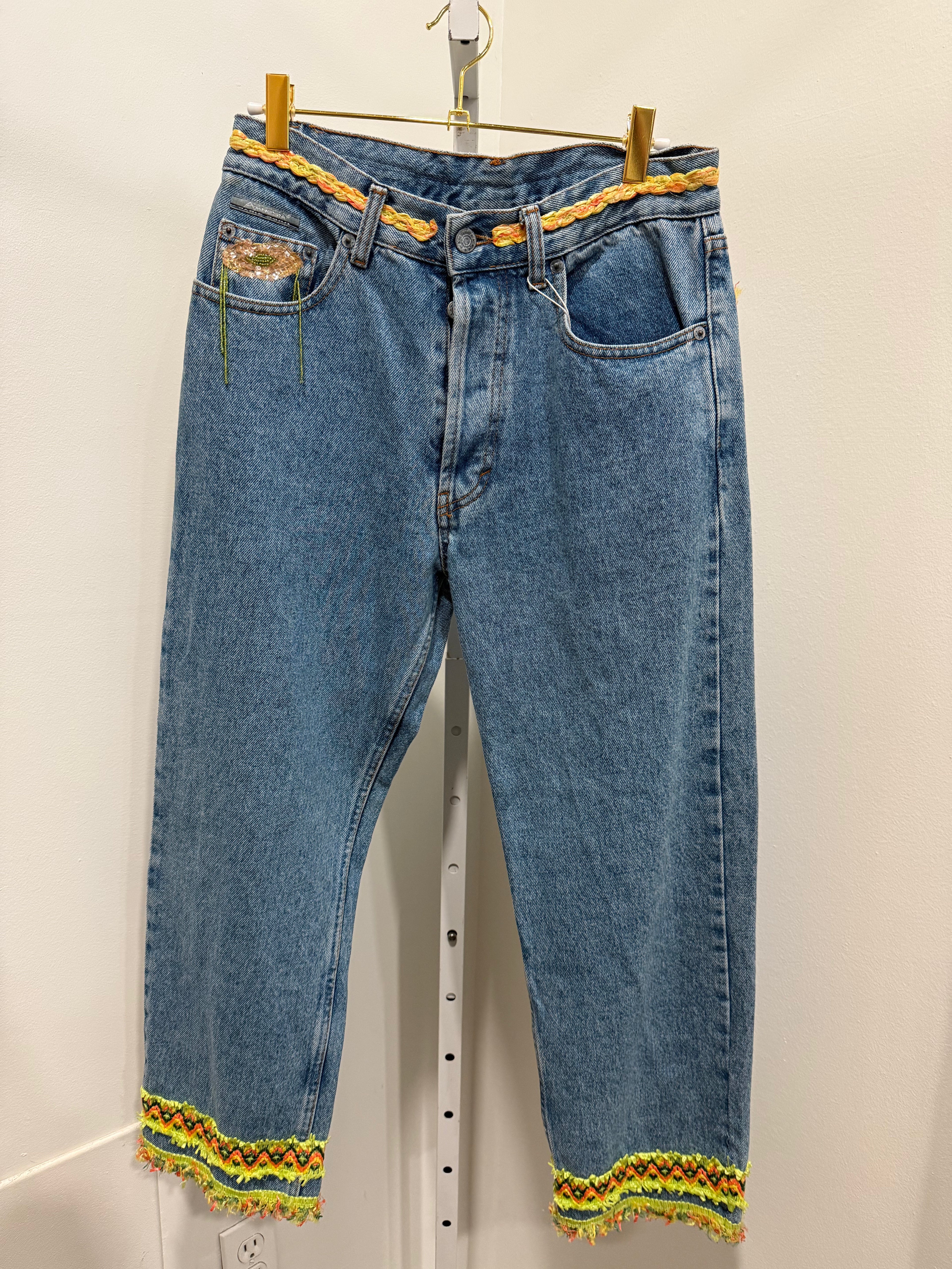 Y2K Amnesia Jeans