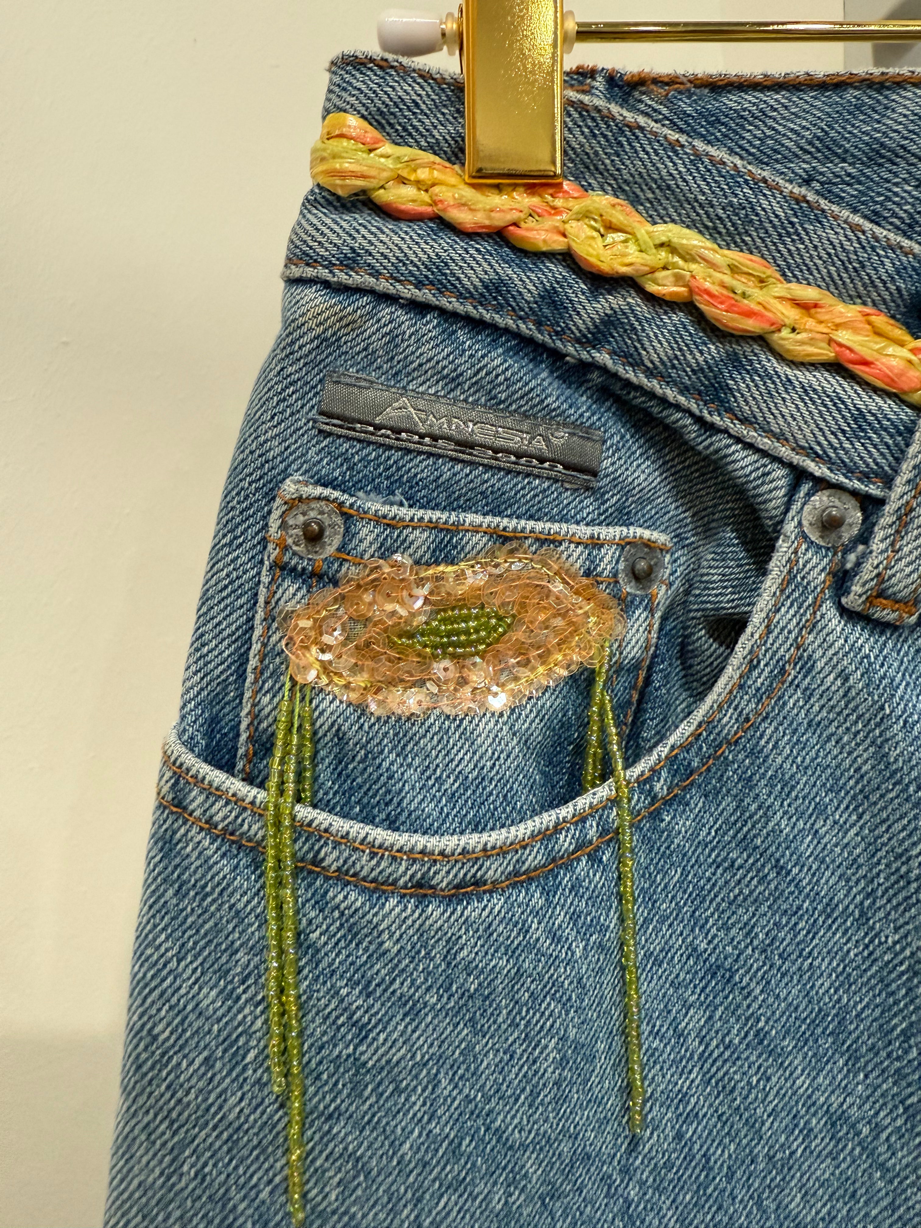 Y2K Amnesia Jeans