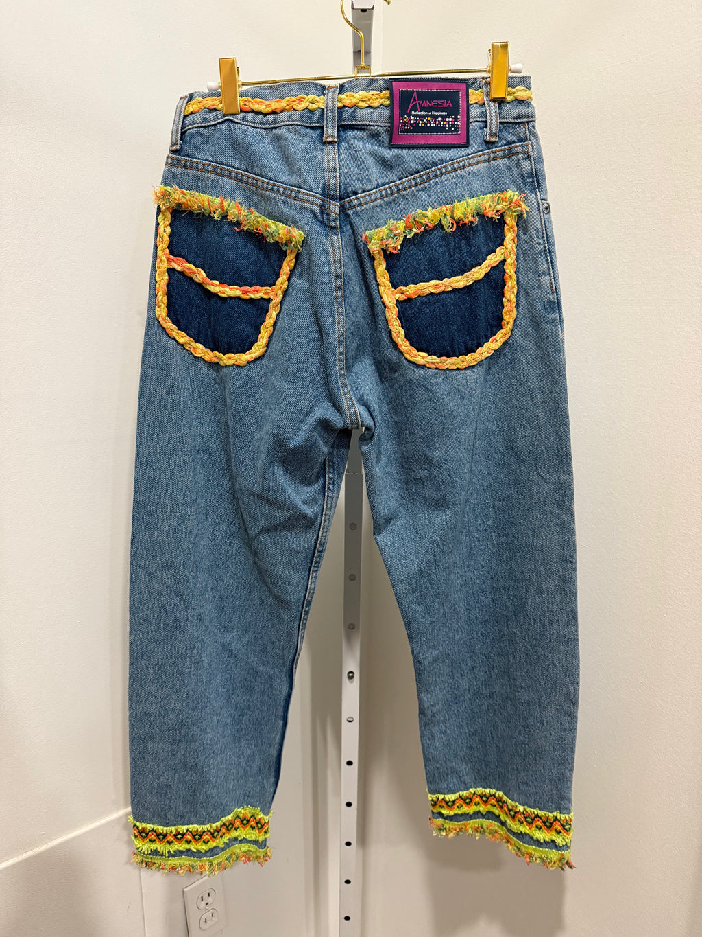 Y2K Amnesia Jeans