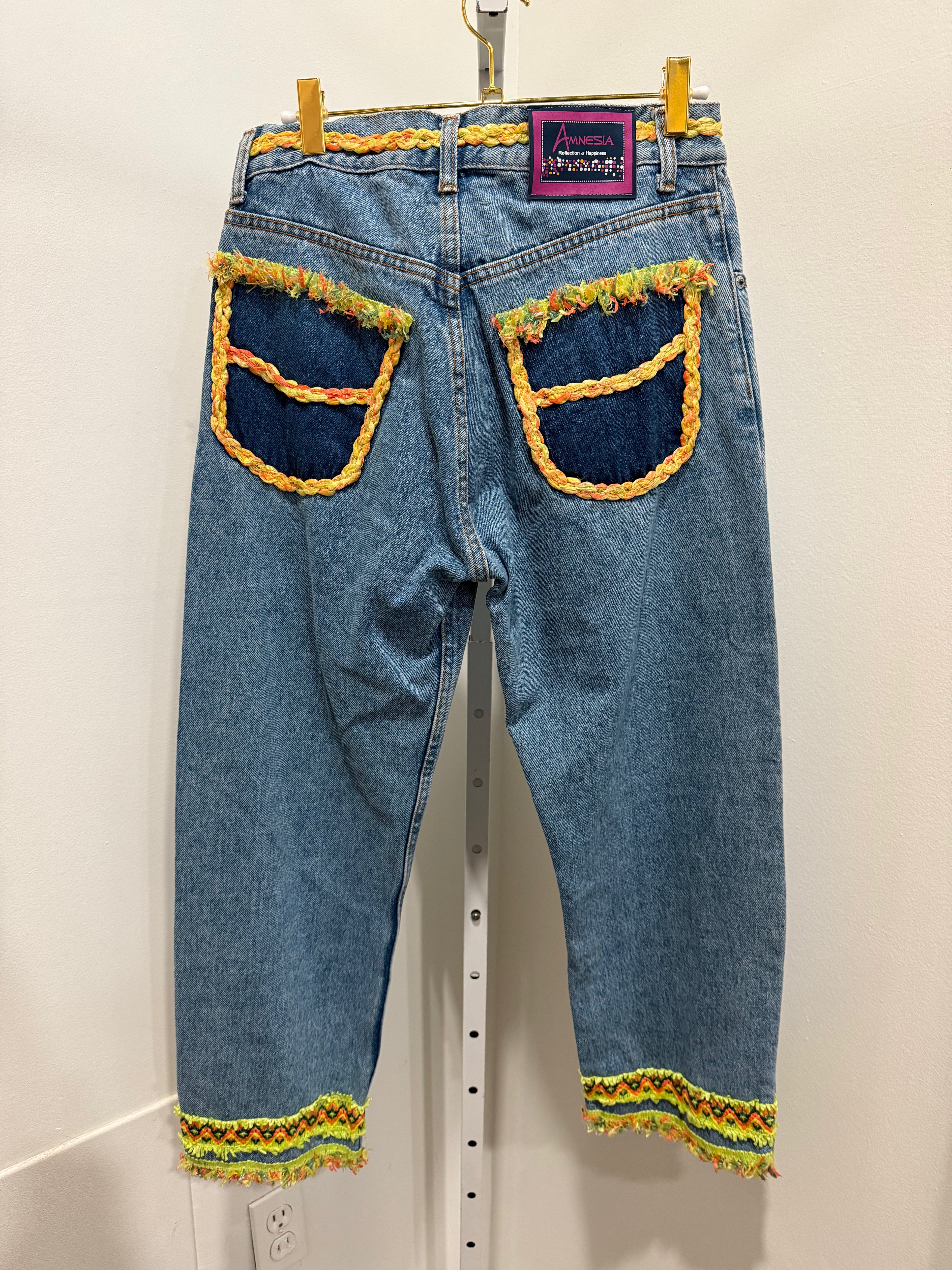 Y2K Amnesia Jeans