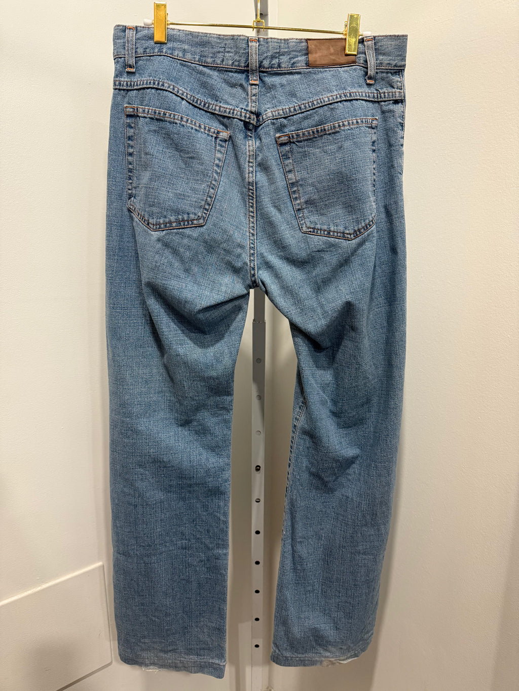 Cavalli button fly  jeans