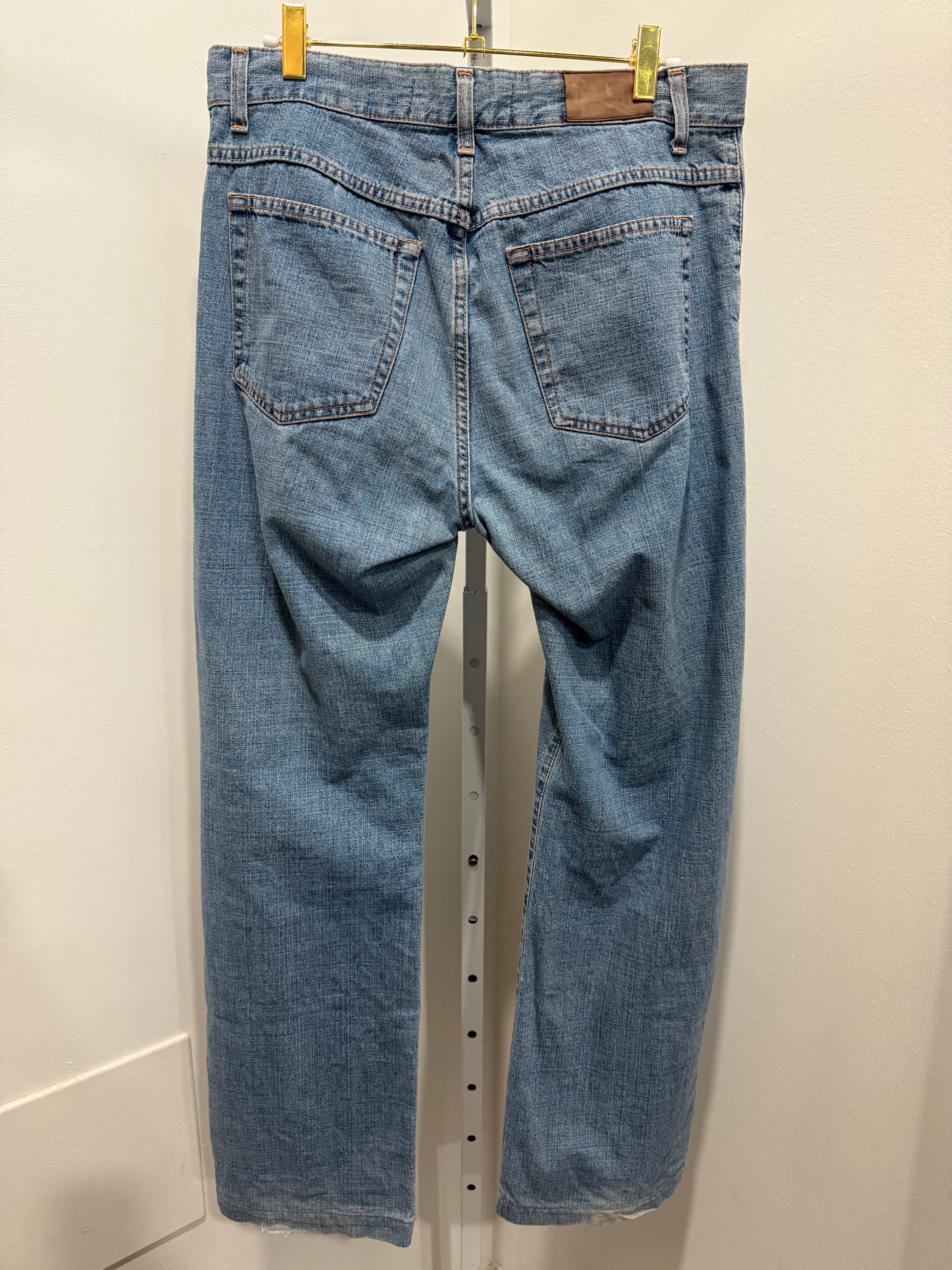 Cavalli button fly  jeans