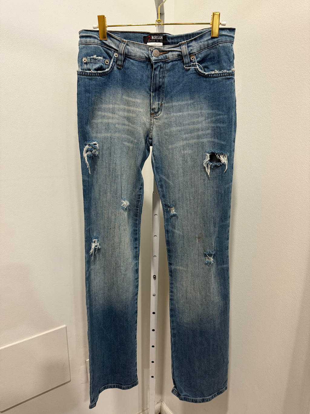 Morgan de toi jeans as is