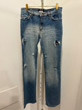 Morgan de toi jeans as is