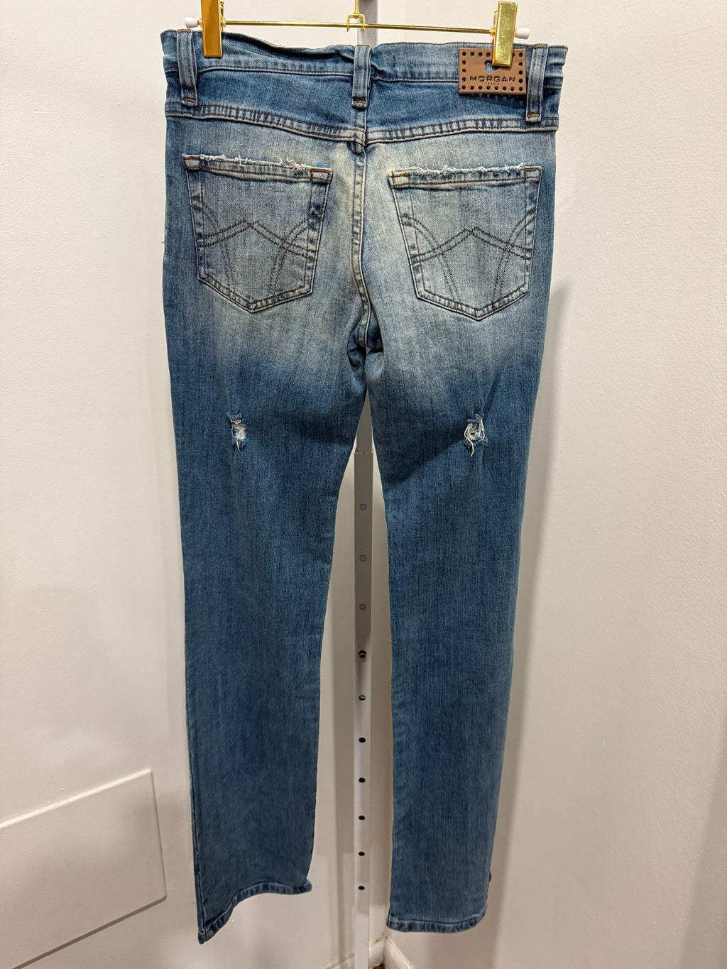 Morgan de toi jeans as is