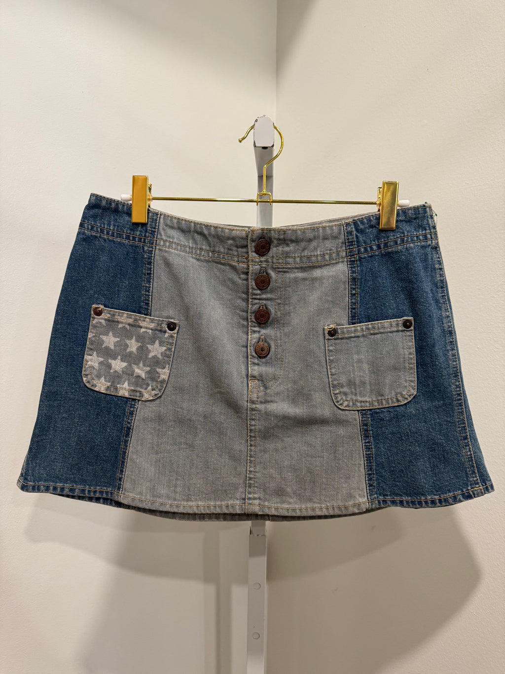 Hysteric Glamour
Denim Skirt