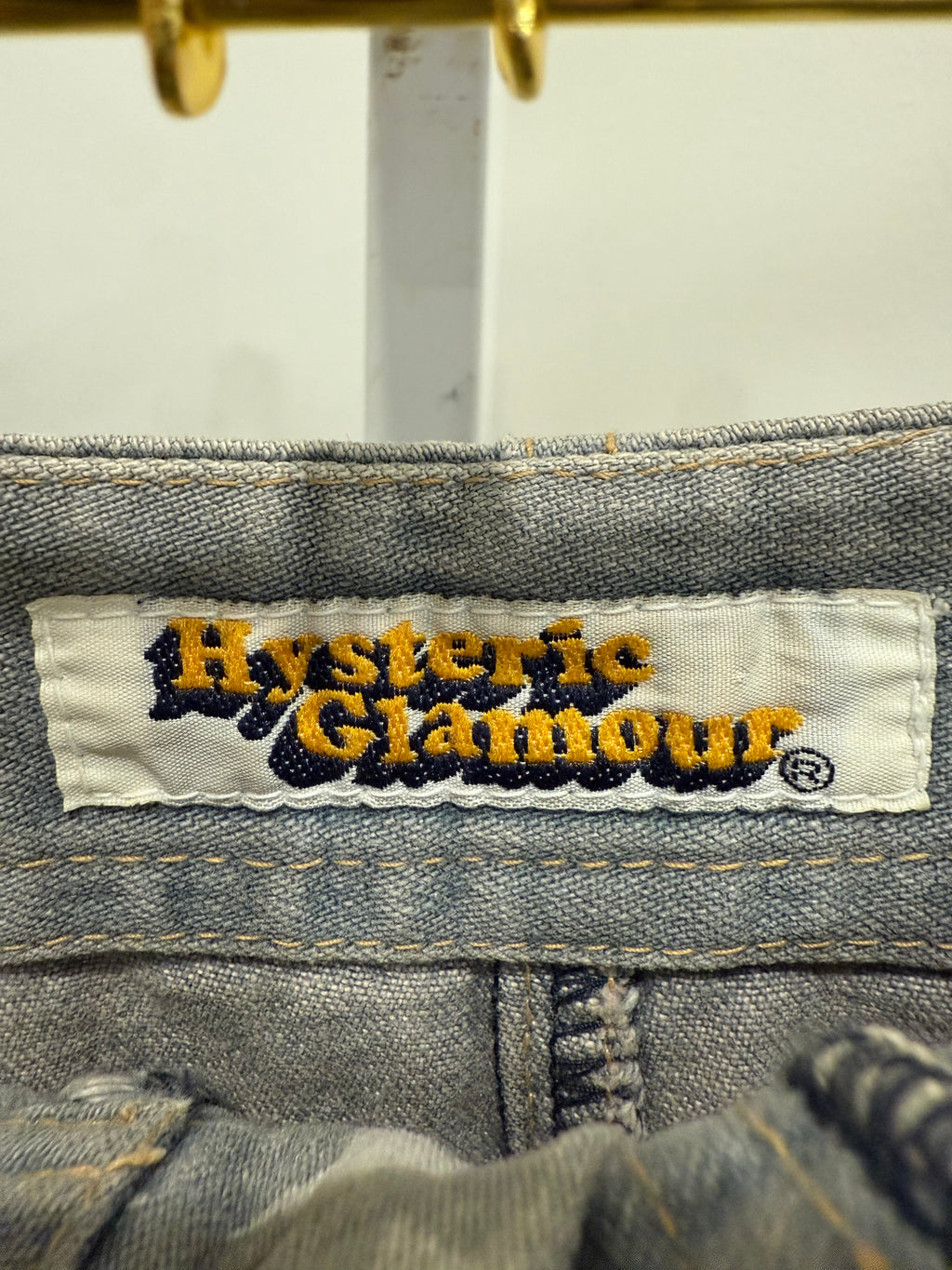 Hysteric Glamour
Denim Skirt