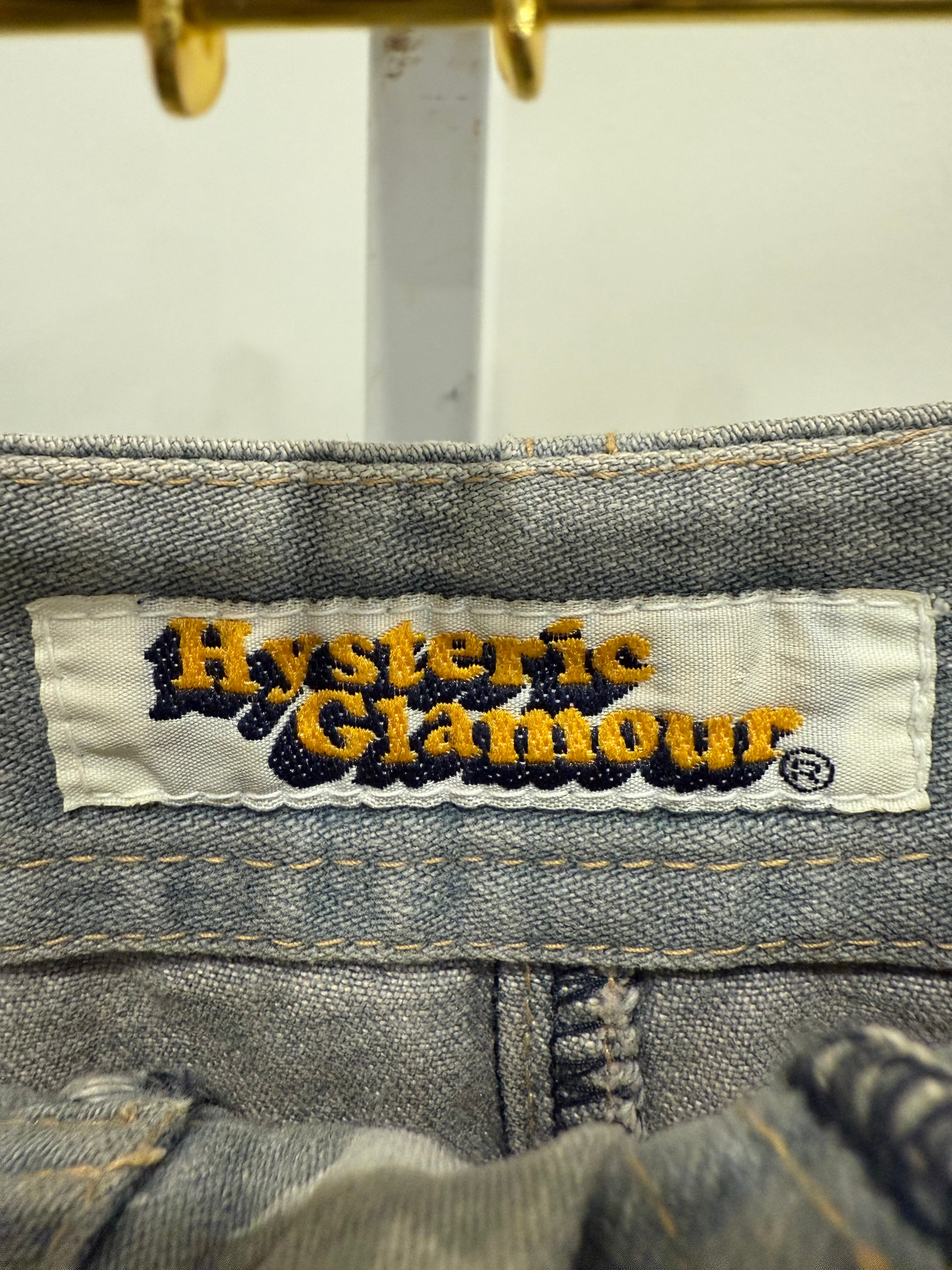 Hysteric Glamour
Denim Skirt
