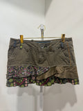 Miss Sixty Tiered Skirt