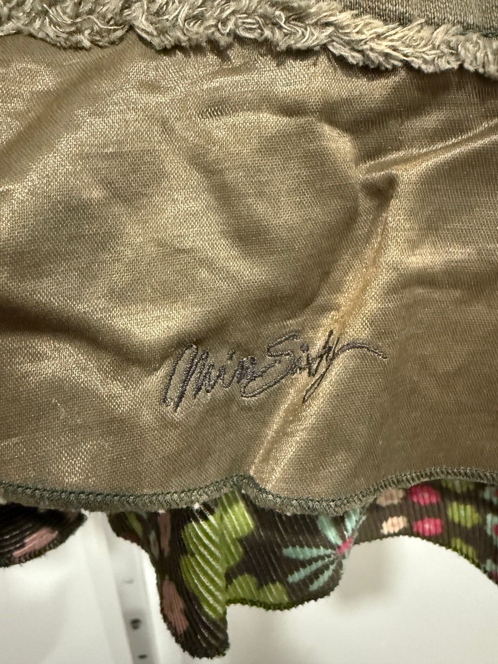 Miss Sixty Tiered Skirt