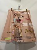 Vtg Stefanel Skirt
