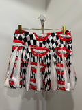 Miss Sixty Iconic
Lip Print Skirt