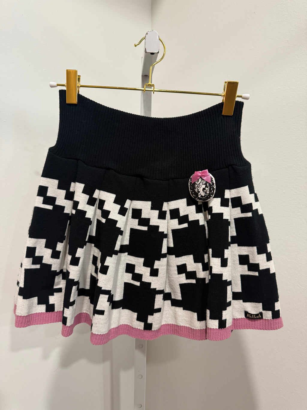 Miss Sixty Killah Knit Skirt