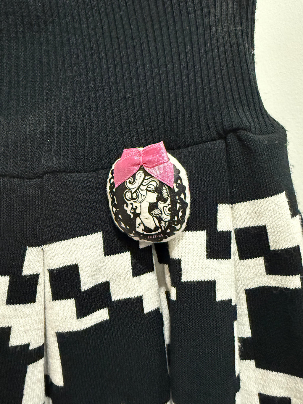 Miss Sixty Killah Knit Skirt
