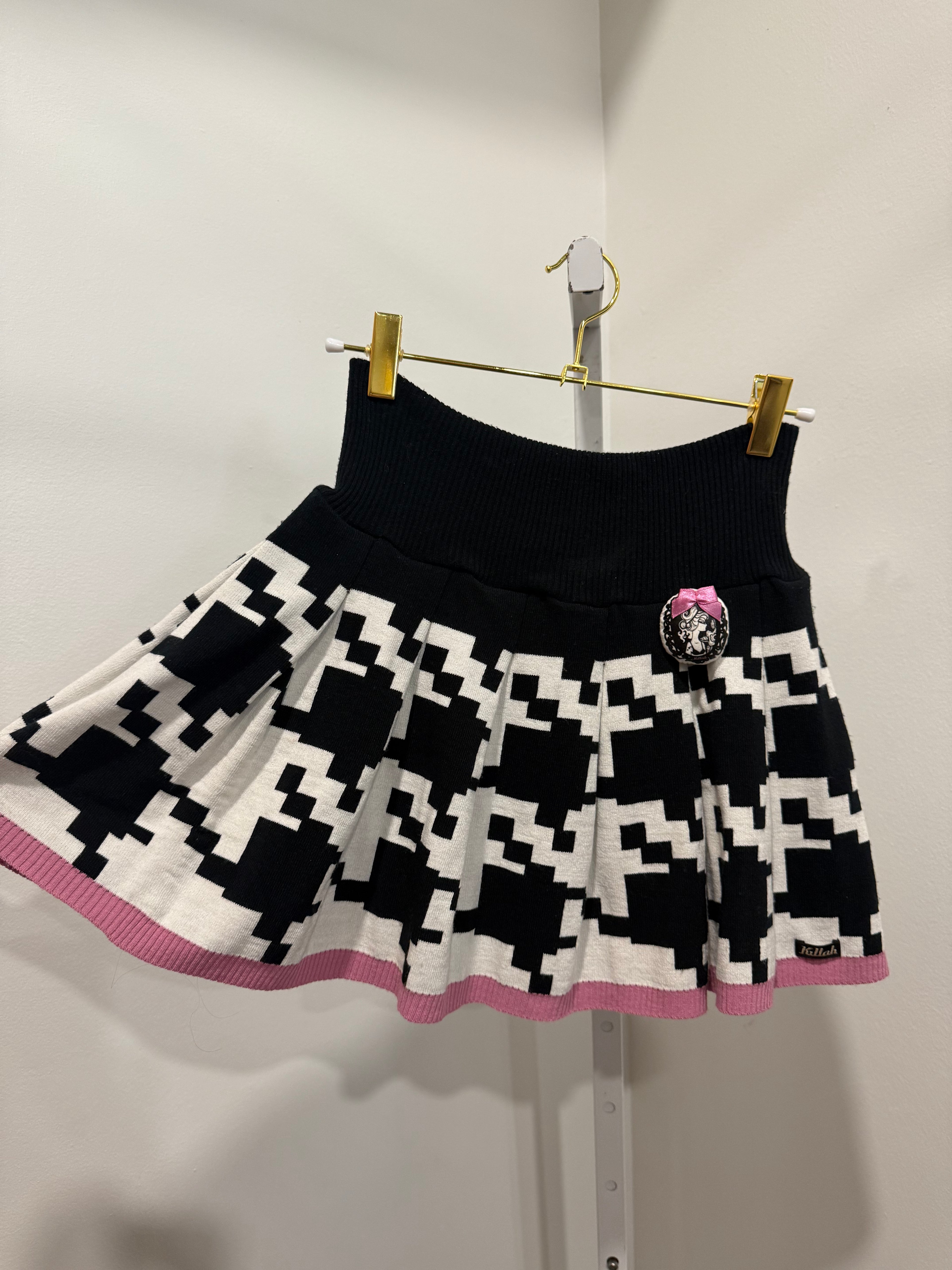 Miss Sixty Killah Knit Skirt