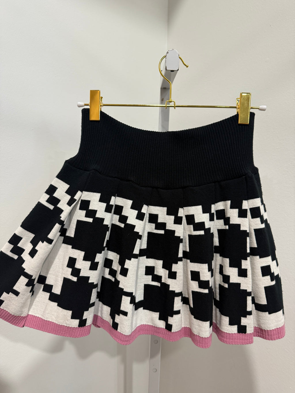 Miss Sixty Killah Knit Skirt