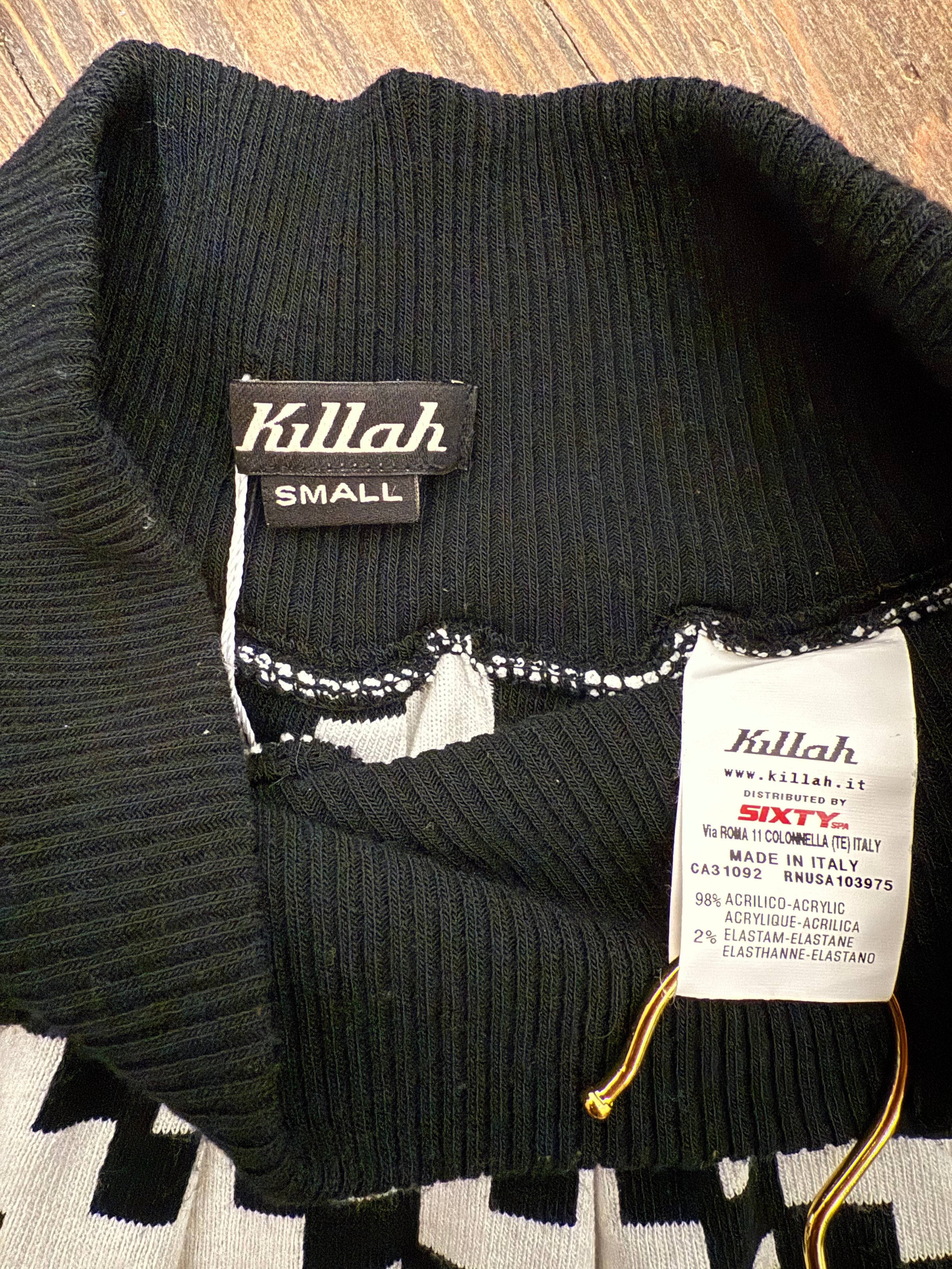 Miss Sixty Killah Knit Skirt