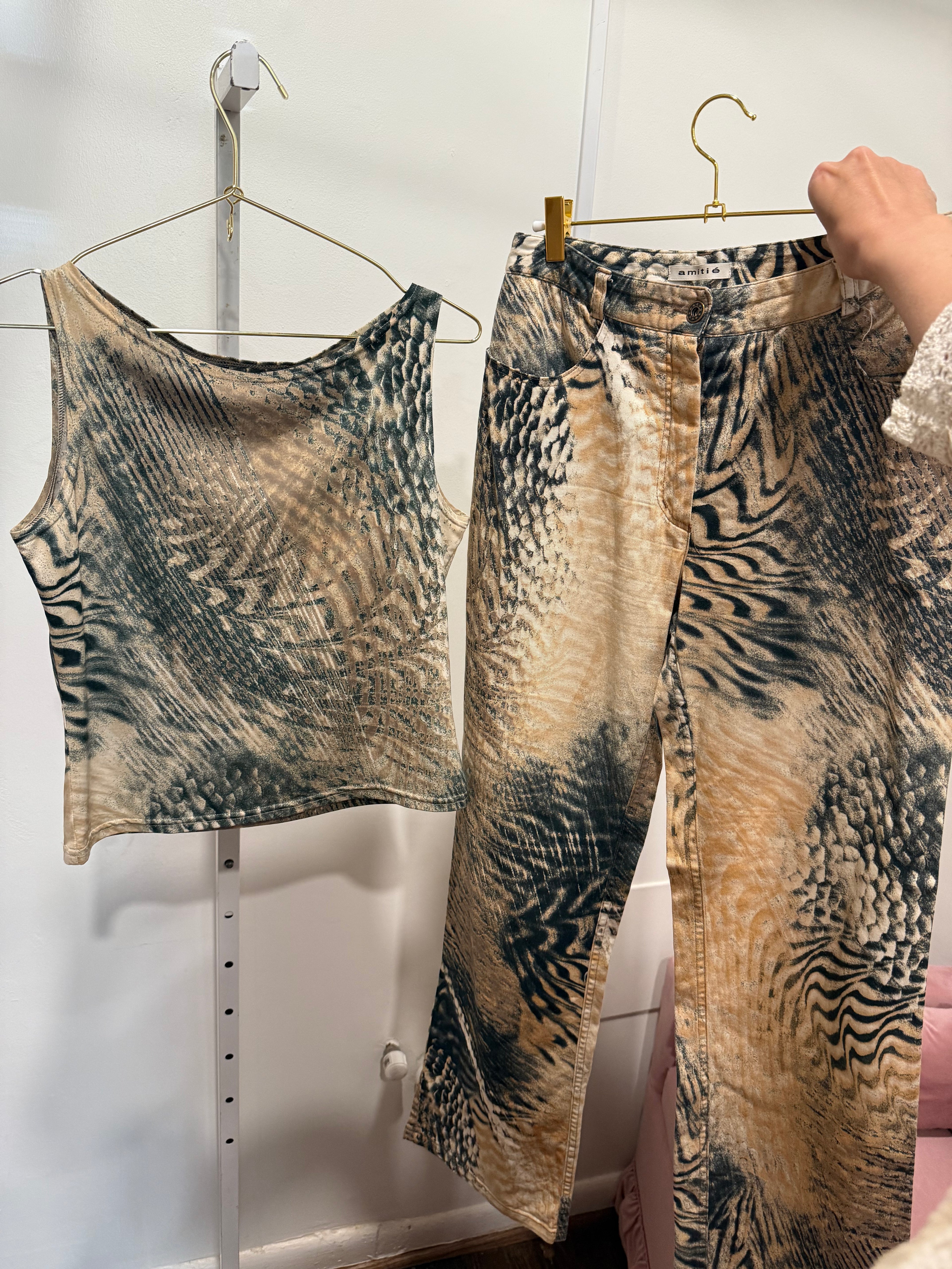 Made in Spain Cavalli inspo set