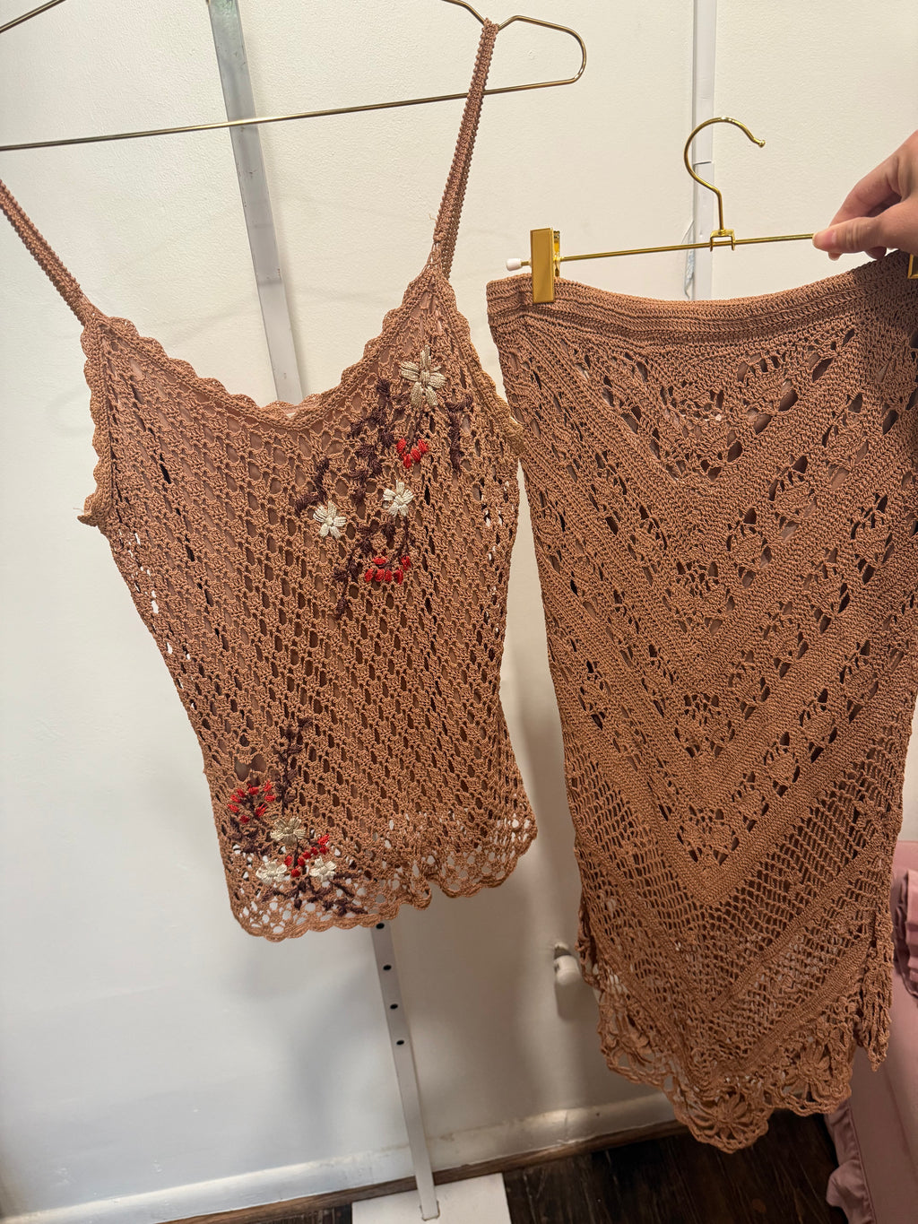 Euro crochet set