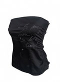 “So Many Men so little time” Miss Sixty Bustier