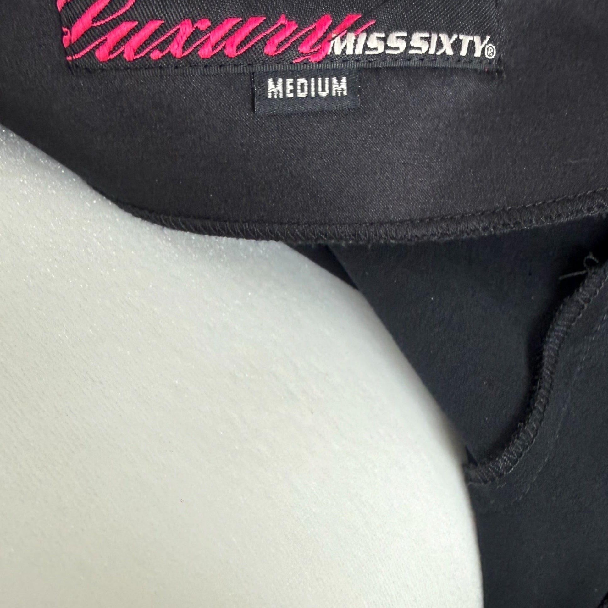 “So Many Men so little time” Miss Sixty Bustier