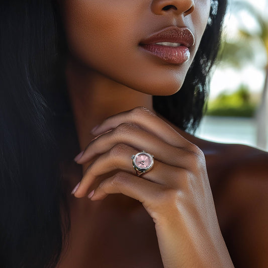 49072 Invicta Mini Ring Watch With Giftbox